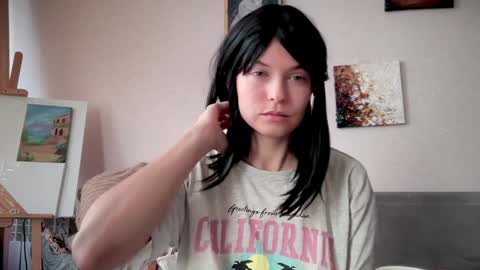 Angelika Rouge online show from November 26, 7:38 am