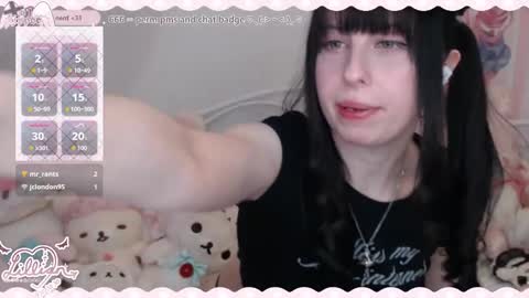 lillian online show from September 10, 1:06 am