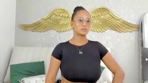 Angelina online show from July 10, 7:07 pm
