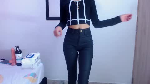 Angelina Brook online show from December 3, 3:15 am