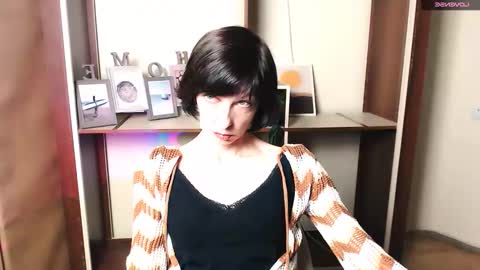 Angelina online show from October 30, 8:15 am