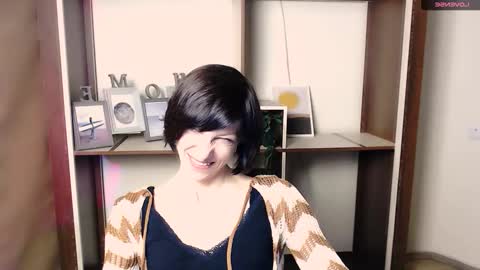 Angelina online show from October 31, 8:26 am