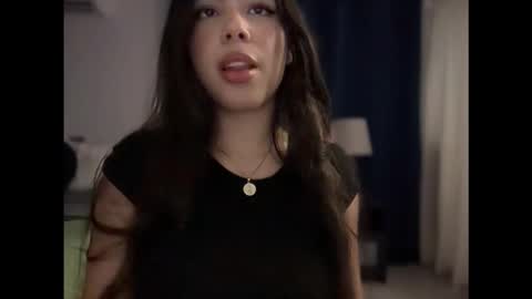 Angelina Weiss online show from April 29, 10:36 pm