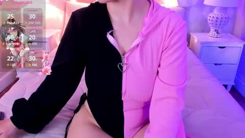 angeline online show from February 21, 12:08 pm