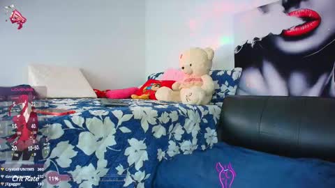 ANGELINE  YAMPOLL online show from February 20, 8:06 am