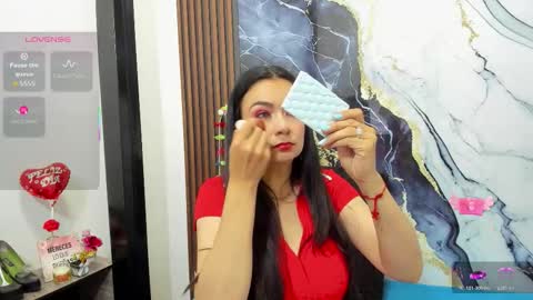 angeline online show from November 12, 8:49 am