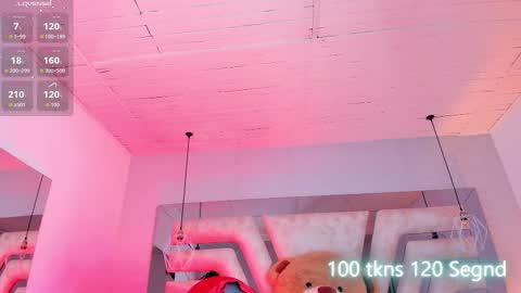 Angeline Heet online show from February 24, 10:02 pm