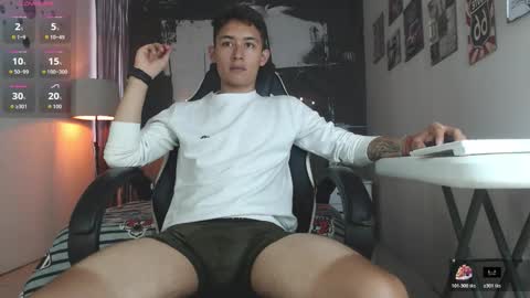 Angel online show from November 14, 8:11 pm