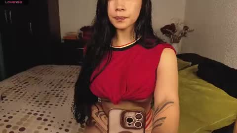  ANGELA ISABELLA  online show from June 9, 11:37 pm