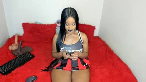 Angel Lavey-Parsons online show from April 15, 3:48 pm