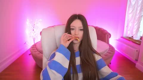 AngelBlush online show from February 26, 8:07 am