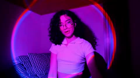 Angellike online show from February 14, 1:41 am