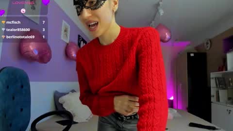 Angelli online show from March 4, 8:28 pm