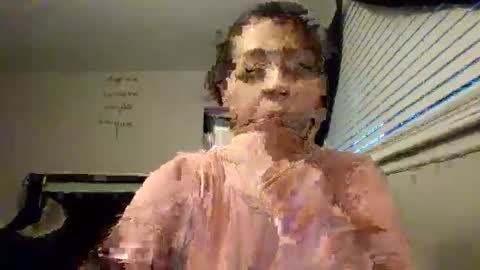 Snapshot of angelmarie7 chatting on October 25, 10:43 pm Angel Marie online show from October 25, 10:43 pm