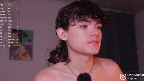Angelo I work from home this is my room  online show from June 27, 11:55 pm