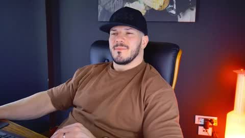 BlackWolf online show from January 30, 11:22 am