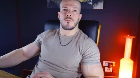 BlackWolf online show from January 23, 5:02 am