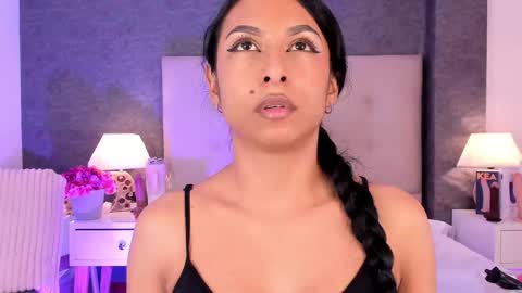 Angela online show from March 15, 2:42 pm