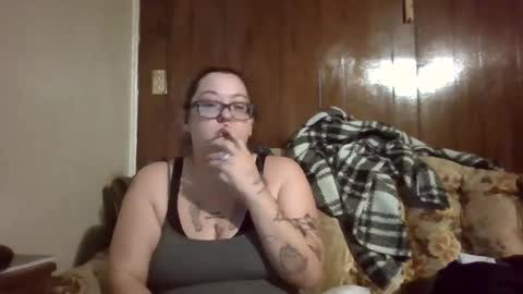 Angel and Mark online show from February 16, 11:36 pm