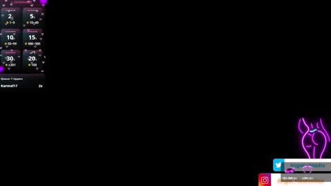 ANGEL online show from March 7, 5:35 pm