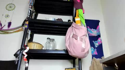 angelwhitte online show from March 2, 8:15 pm