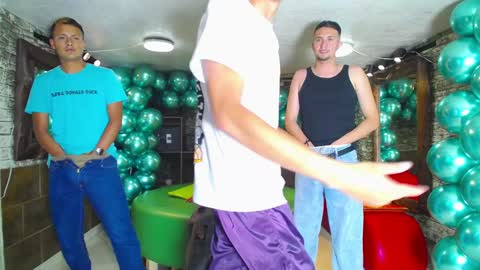 anghelytos online show from January 27, 7:46 pm