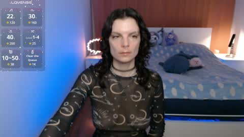 angie_faee online show from January 31, 1:45 pm