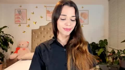 Anabella online show from October 6, 1:12 am