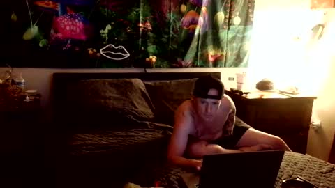 Anglz017 online show from March 2, 10:33 am