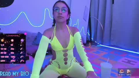 Snapshot of anhala_ chatting on January 26, 6:59 am Anhala Rivera online show from January 26, 6:59 am