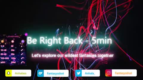 Snapshot of anhala_ chatting on January 12, 5:13 am Anhala Rivera online show from January 12, 5:13 am