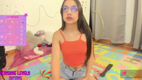 Snapshot of anhala_ chatting on March 2, 4:17 am Anhala Rivera online show from March 2, 4:17 am