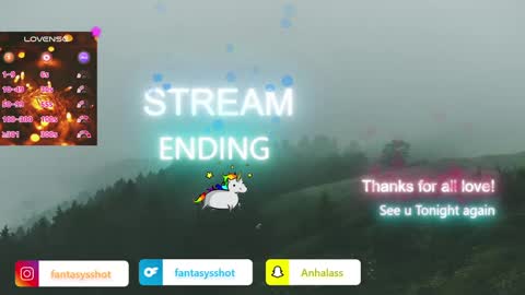 Snapshot of anhala_ chatting on January 5, 10:50 pm Anhala Rivera online show from January 5, 10:50 pm