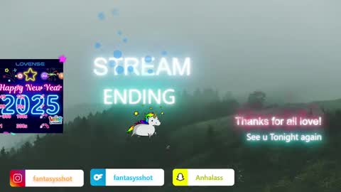 Snapshot of anhala_ chatting on January 6, 8:03 am Anhala Rivera online show from January 6, 8:03 am