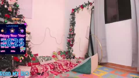 Snapshot of anhala_ chatting on January 7, 6:05 am Anhala Rivera online show from January 7, 6:05 am