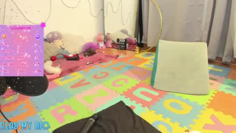 Snapshot of anhala_ chatting on March 2, 1:15 am Anhala Rivera online show from March 2, 1:15 am