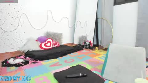 Snapshot of anhala_ chatting on February 7, 2:51 am Anhala Rivera online show from February 7, 2:51 am