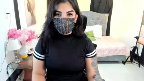 Anissa online show from June 13, 9:47 pm