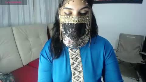 Anissa online show from June 12, 5:06 am