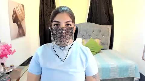Anissa online show from June 20, 6:47 pm