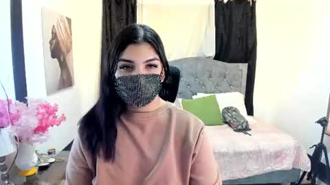 Anissa online show from June 18, 12:10 pm