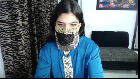 Anissa online show from January 10, 4:07 am