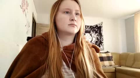 Anika online show from February 2, 2:03 pm