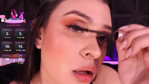 Lauren Anika online show from November 4, 3:52 am