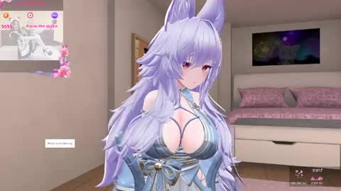 animecutie online show from April 13, 12:09 pm