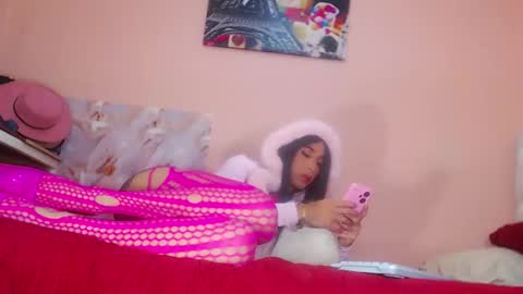 Ana K online show from December 16, 10:38 pm