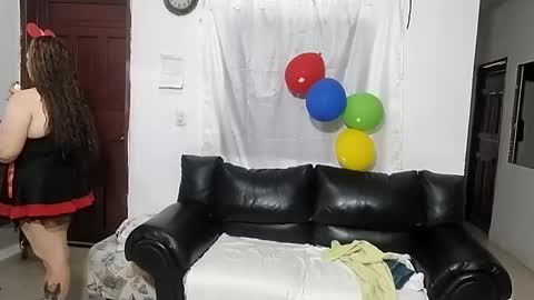 Anitabig69 online show from December 14, 8:15 pm