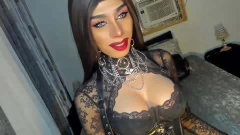 Miss Ann online show from February 26, 6:37 pm