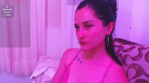 Anitafoxx online show from August 7, 2:54 am