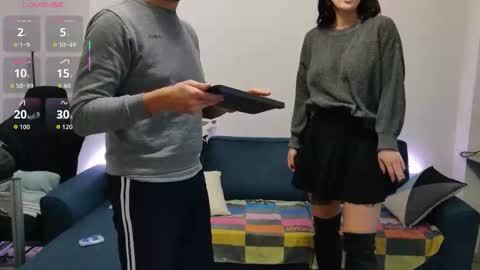 Anja online show from November 2, 3:56 pm